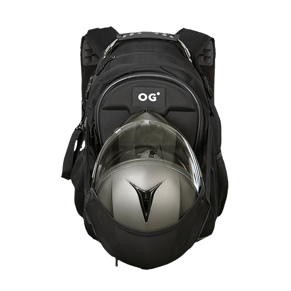 ▷ GO 20L Motorcycle Backpack - OG Original ®