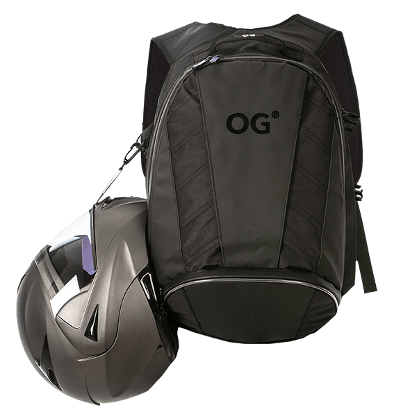 ▷ EZ-RiderPRO 28/35L Motorcycle Backpack - OG Original ®