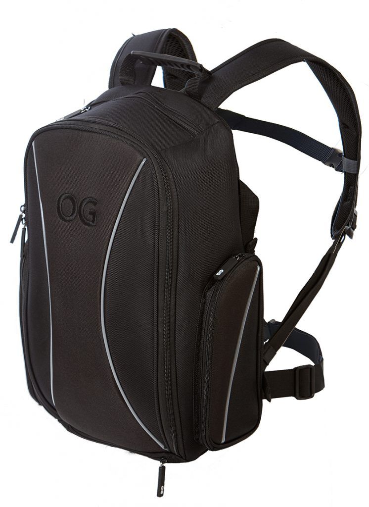 ▷ GO 20L Motorcycle Backpack - OG Original ®