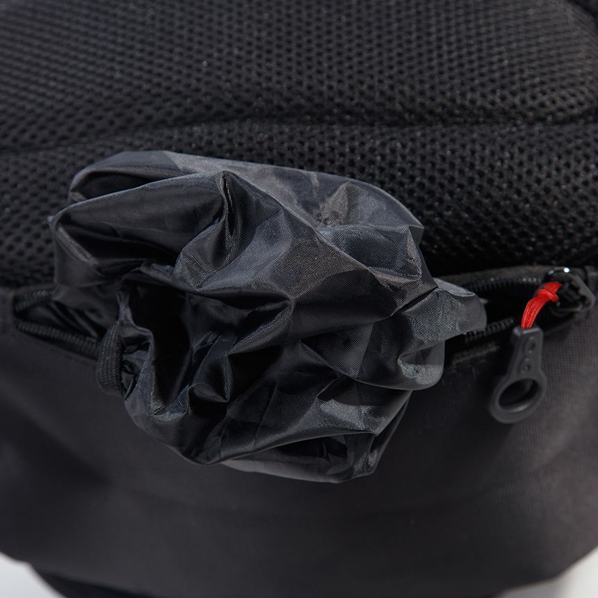 Set: Sac à dos moto HX5 imp. 45Ltr avec porte-casque Bagtecs avec Moto Gel  Coussin de selle S coussin confort Univ. noir ✓ Achetez maintenant !